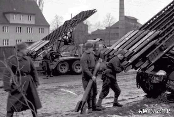 在第二次世界大战中<strong></p>
<p>张涵棋</strong>，被德国称为“斯大林管风琴”的是什么武器？实力如何？