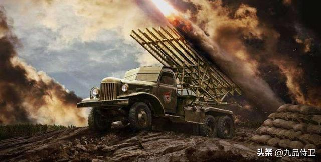 在第二次世界大战中<strong></p>
<p>张涵棋</strong>，被德国称为“斯大林管风琴”的是什么武器？实力如何？