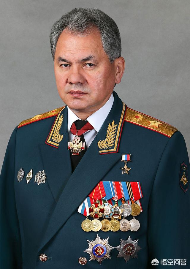 黄种人绍伊古为什么能统帅俄罗斯军队<strong></p>
<p>邵为军</strong>，又能成为可能的总统接班人？