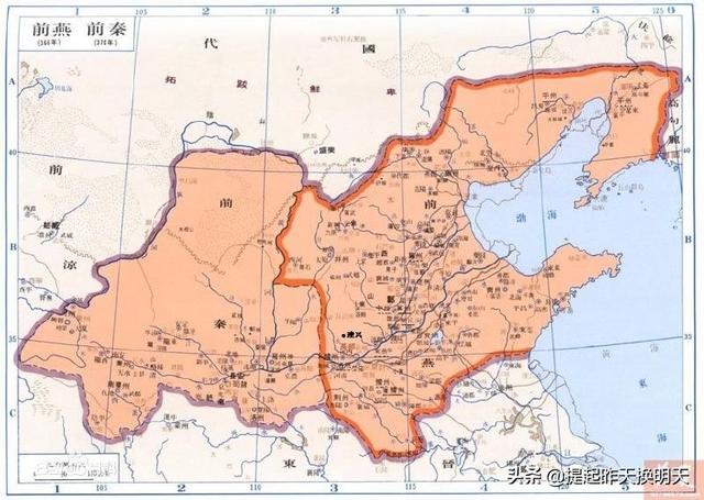 西晋灭亡以后<strong></p>
<p>晋州皇朝</strong>，鲜卑人分别建立了哪些政权？