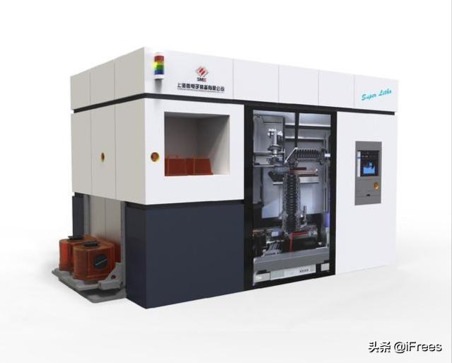 上海微电子中标长江存储光刻机！其他国产设备如何？