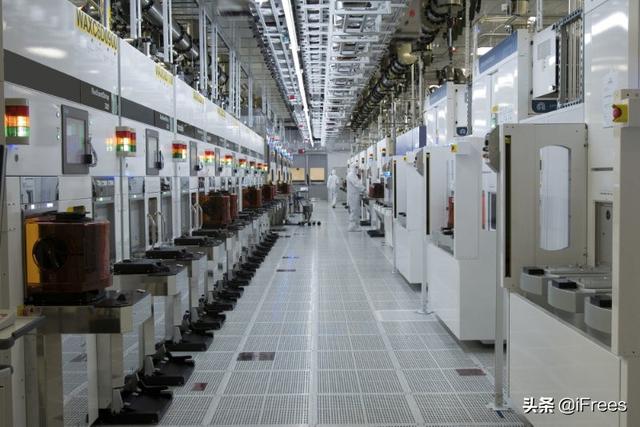上海微电子中标长江存储光刻机<strong></p>
<p>上海吉电电子</strong>！其他国产设备如何？