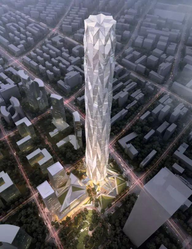 中建三局为什么这么偏执地爱建超高层<strong></p>
<p>中建六局三公司</strong>？