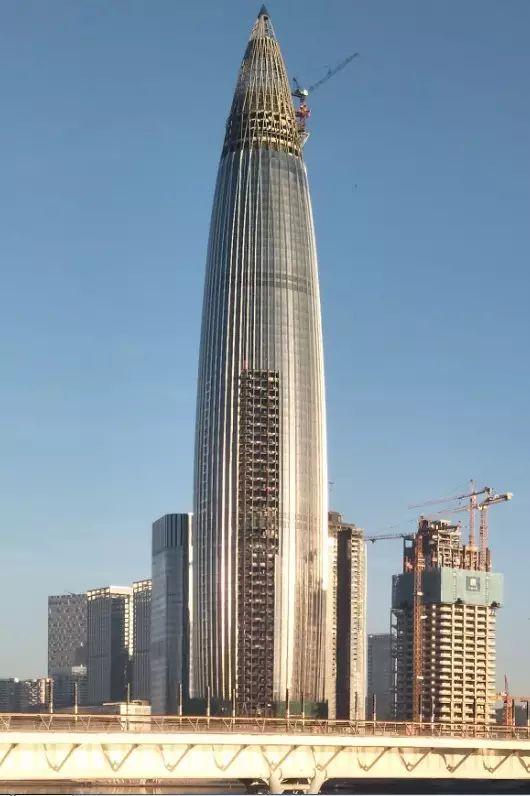 中建三局为什么这么偏执地爱建超高层<strong></p>
<p>中建六局三公司</strong>？