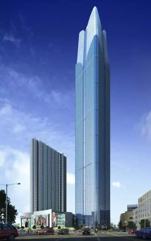 中建三局为什么这么偏执地爱建超高层<strong></p>
<p>中建六局三公司</strong>？