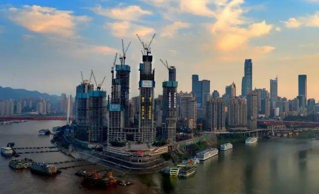 中建三局为什么这么偏执地爱建超高层<strong></p>
<p>中建六局三公司</strong>？