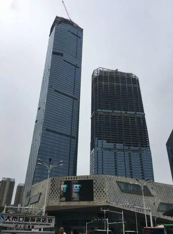 中建三局为什么这么偏执地爱建超高层<strong></p>
<p>中建六局三公司</strong>？