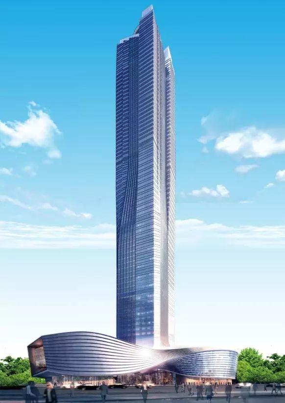 中建三局为什么这么偏执地爱建超高层<strong></p>
<p>中建六局三公司</strong>？