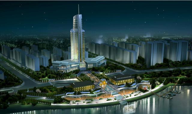 中建三局为什么这么偏执地爱建超高层<strong></p>
<p>中建六局三公司</strong>？