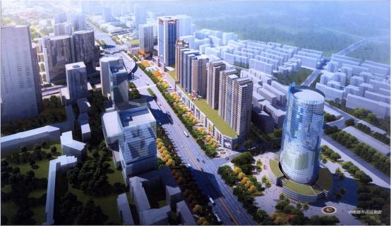 中建三局为什么这么偏执地爱建超高层<strong></p>
<p>中建六局三公司</strong>？