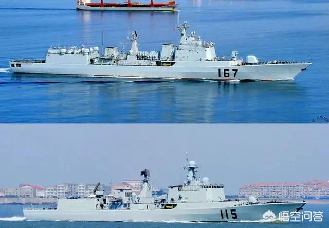 051C级导弹驱逐舰能不能算作盾舰<strong></p>
<p>加海</strong>？