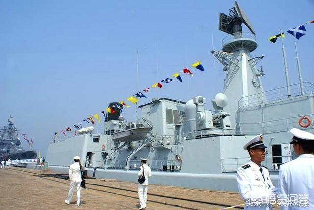 051C级导弹驱逐舰能不能算作盾舰<strong></p>
<p>加海</strong>？