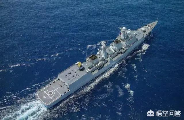 051C级导弹驱逐舰能不能算作盾舰<strong></p>
<p>加海</strong>？