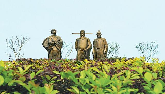 对德阳贡献最大的历史名人是谁<strong></p>
<p>徐文斌</strong>？他都做过些什么？