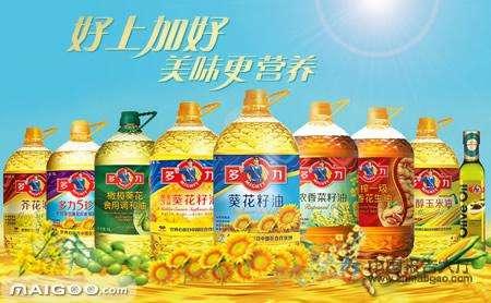 日本食用油哪个牌子在中国销售最好<strong></p>
<p>九三粮油工业集团有限公司</strong>？