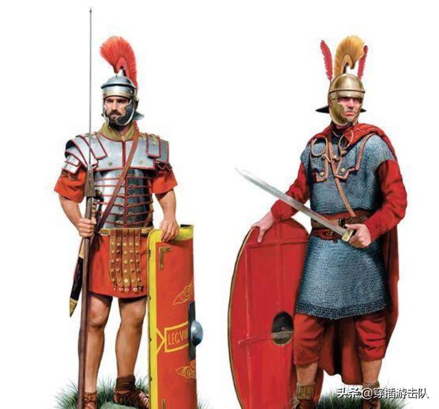 古罗马军团为何征服不了“福地”阿拉伯？