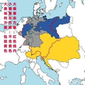 奥地利与德国同种同宗<strong></p>
<p>无锡奥波</strong>，为什么与匈牙利组成奥匈帝国？