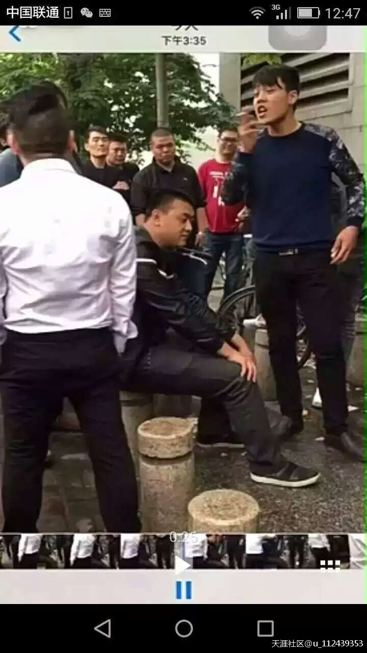 要出人命了 上海一兆韦德雇佣黑社会把澳力龍健身女员工打成脊椎骨折