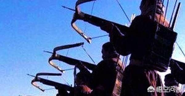 宋朝的强弩可以和近代西方列强的燧发枪抗衡吗<strong></p>
<p>天弩</strong>？