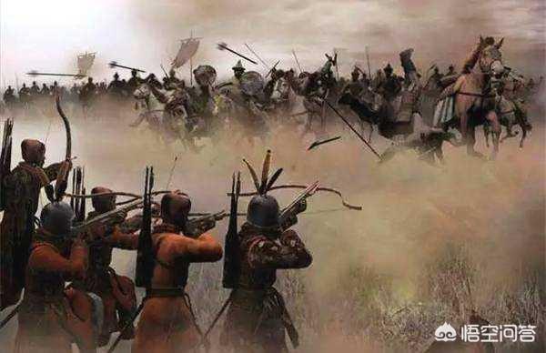 宋朝的强弩可以和近代西方列强的燧发枪抗衡吗<strong></p>
<p>天弩</strong>？