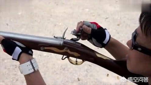 宋朝的强弩可以和近代西方列强的燧发枪抗衡吗<strong></p>
<p>天弩</strong>？