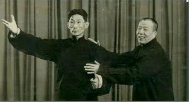 郭德纲师爷赵佩茹在相声界声望如何<strong></p>
<p>王巧茹</strong>？马三立为何会和他搭档说相声？