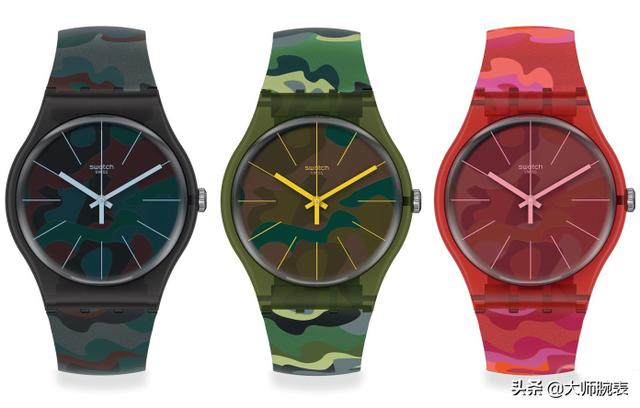 制表领域的半壁江山<strong></p>
<p>领域集团</strong>，斯沃琪集团到底有多牛？