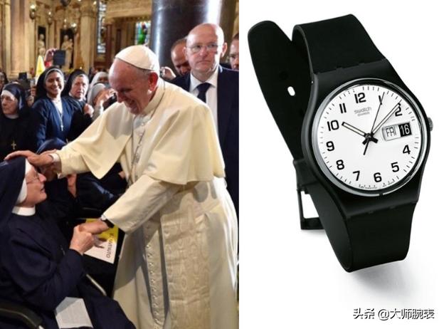 制表领域的半壁江山<strong></p>
<p>领域集团</strong>，斯沃琪集团到底有多牛？