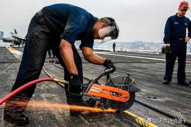 航母上的阻拦索工作原理是怎么样的<strong></p>
<p>索酷科技</strong>？是只有很少的国家才能生产吗？