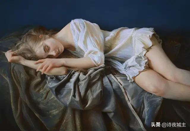 为何称法国画家塞尚为现代绘画之父<strong></p>
<p>塞上艺术</strong>，他的人体油画充满着力量之美？