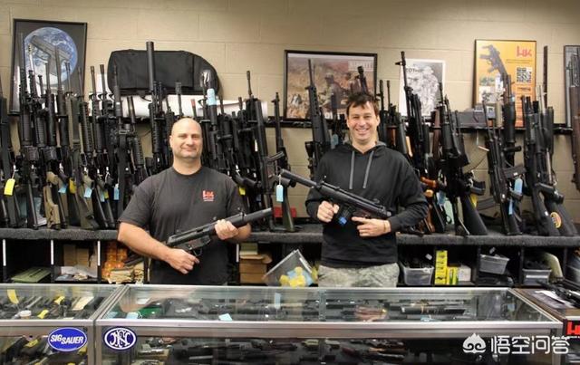 在什么情况下，美国才可能彻底禁枪？