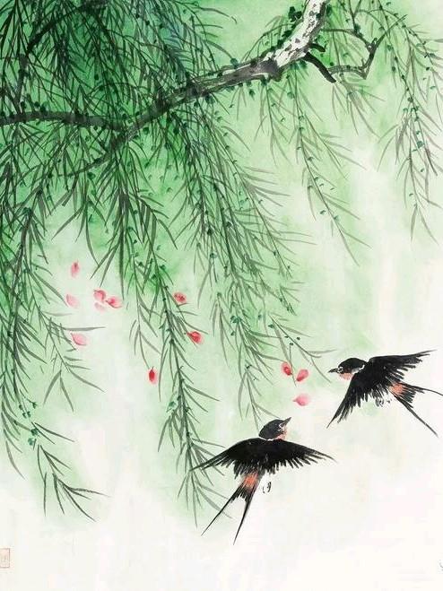 南阳韩翃<strong></p>
<p>南阳盛世开元</strong>，因一首诗而名扬千古，飞黄腾达，他的《寒食》到底有什么魅力？