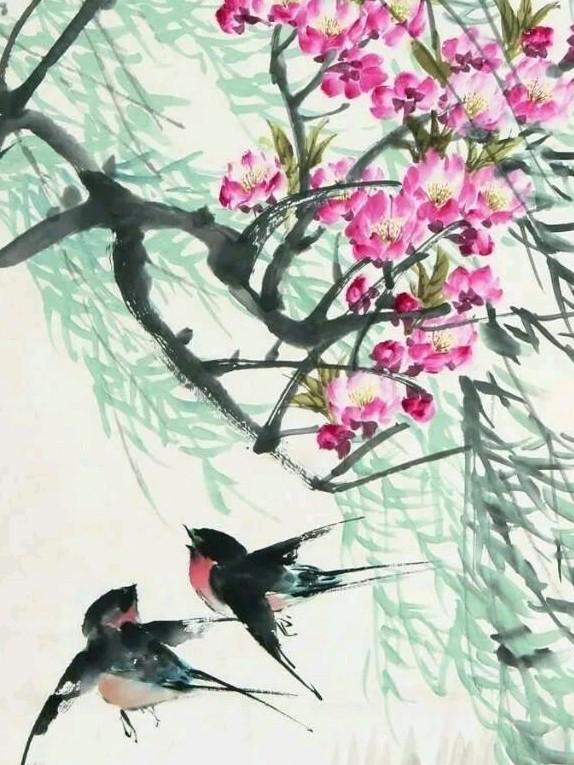 南阳韩翃<strong></p>
<p>南阳盛世开元</strong>，因一首诗而名扬千古，飞黄腾达，他的《寒食》到底有什么魅力？