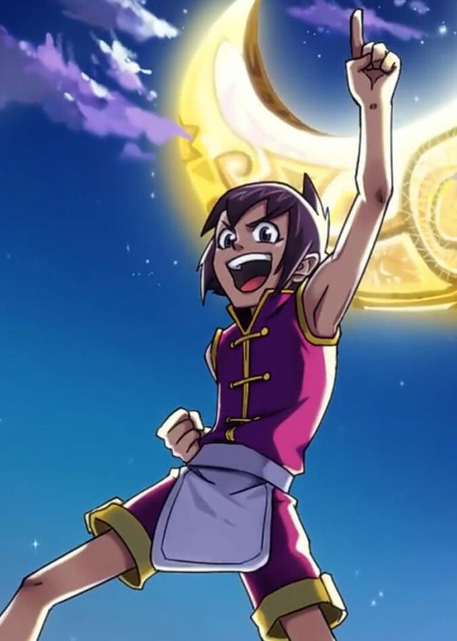 你最喜欢的动漫有哪些<strong></p>
<p>萌力星球</strong>，把亮点分享出来？