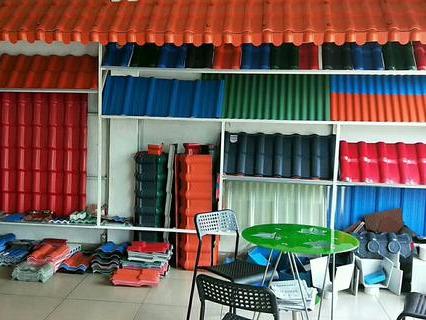 有一些地方农房改造大量采用树脂瓦<strong></p>
<p>连云港振兴集团石化设备制造有限公司</strong>，树脂瓦真有这么好？