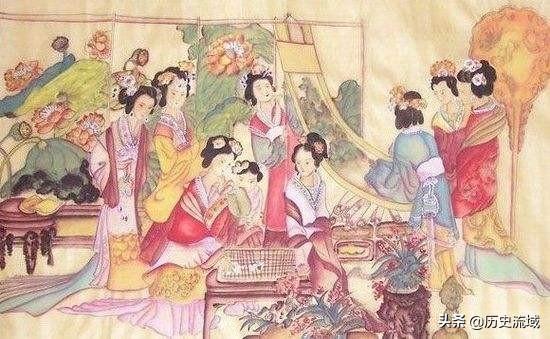 李凤姐为什么出现在多部影视剧里面<strong></p>
<p>张文美</strong>？历史上正德年间真有这个人？