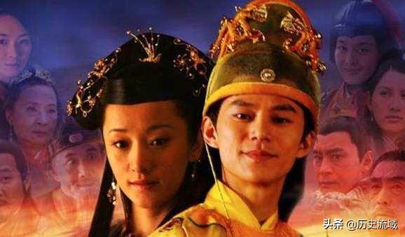 李凤姐为什么出现在多部影视剧里面<strong></p>
<p>张文美</strong>？历史上正德年间真有这个人？