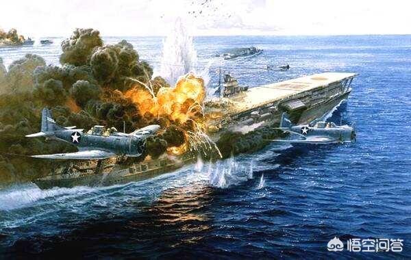 太平洋战争为什么美国损失那么多军舰<strong></p>
<p>四川加海</strong>，美国不是实力很强大吗？