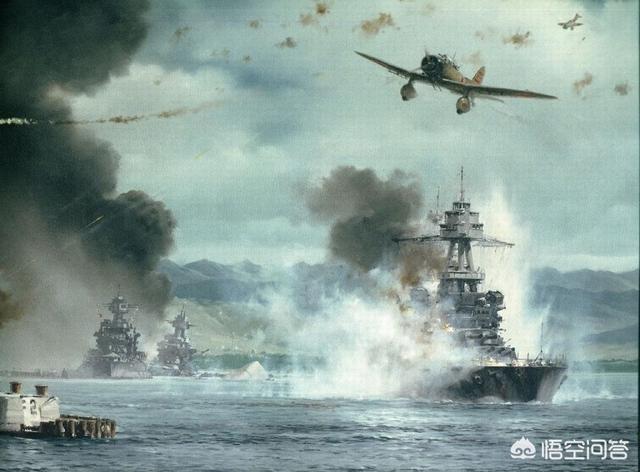 太平洋战争为什么美国损失那么多军舰<strong></p>
<p>四川加海</strong>，美国不是实力很强大吗？