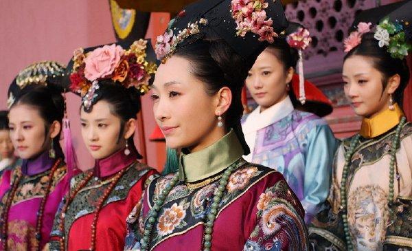 谁能推荐几部好看的宫斗剧<strong></p>
<p>武琳琳</strong>？