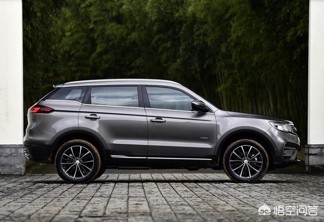 博越在自主品牌中是什么水平<strong></p>
<p>长城华冠</strong>?