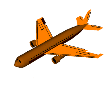 飞机的襟翼、缝翼、副翼等有什么区别<strong></p>
<p>飞行之翼</strong>？各自的作用是什么？