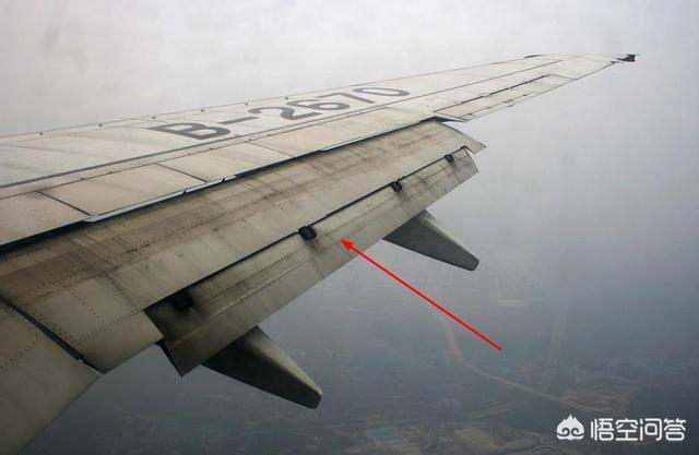 飞机的襟翼、缝翼、副翼等有什么区别<strong></p>
<p>飞行之翼</strong>？各自的作用是什么？