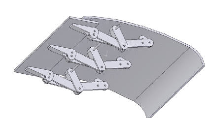 飞机的襟翼、缝翼、副翼等有什么区别<strong></p>
<p>飞行之翼</strong>？各自的作用是什么？