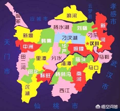 汉川市的发展怎么样<strong></p>
<p>福星集团</strong>？