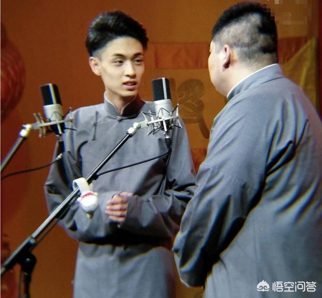 德云社秦霄贤人气很高<strong></p>
<p>秦凯旋</strong>，他的相声水平怎么样？