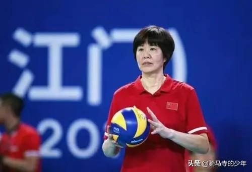 年过五十的赖亚文，重回助理教练位置，是否会接过郎平的接力棒？