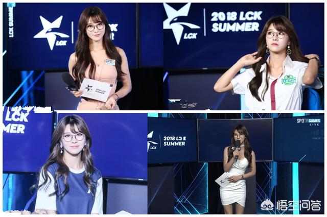 英雄联盟LCK赛区<strong></p>
<p>金宰贤</strong>，四位女主持人颜值对比，你觉得哪个更漂亮？