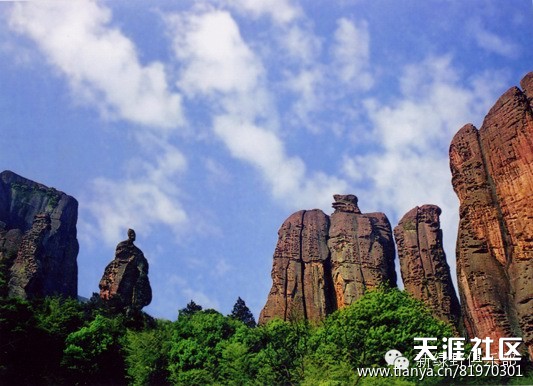 【端午活动】世界地质公园圭（龟）峰卧佛自驾3日游（5月31-6月2日