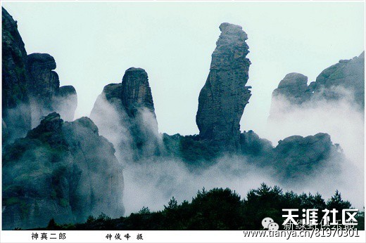 【端午活动】世界地质公园圭（龟）峰卧佛自驾3日游（5月31-6月2日